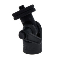 Rode - PIVOT, Adaptateur pivotant pour perche, Noir