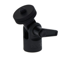 Rode - PIVOT, Pivoting boom adaptor, Black