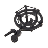 Rode - SM2, Suspension de microphone, Noir