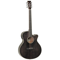Tanglewood - TW4 E BS, Electro Acoustic Guitar 4/4, Winterleaf Series