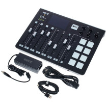 Rode - CasterPro, Table de mixage de podcast