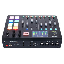 Rode - CasterPro, Table de mixage de podcast