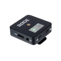 Rode - WirelessGO, Système de microphone sans-fil compact Rode - WirelessGO, Système de microphone sans-fil compact
