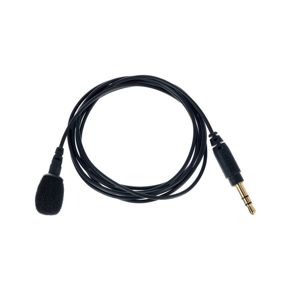 Rode - LavalierGO, Micro cravate à condensateur Rode - LavalierGO, Micro cravate à condensateur