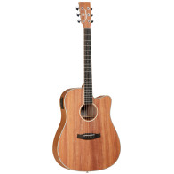 Tanglewood - TWU D CE, Guitare électro acoustique 4/4, Série Union