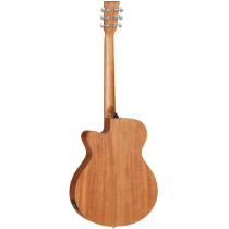 Tanglewood - TWR2 SFCE, Guitare électro acoustique 4/4, Série ROADSTER