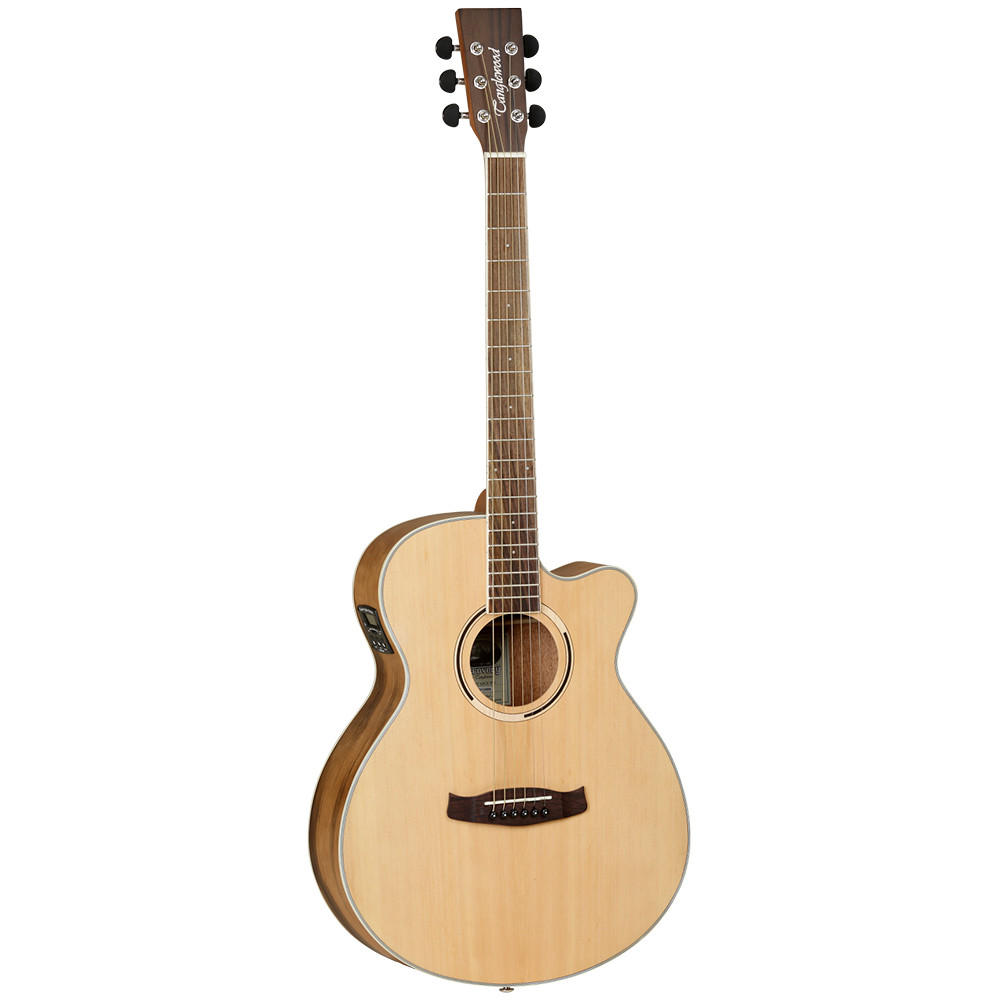 Tanglewood - DBT SFCE PW, Guitare électro acoustique 4/4, Série Discovery Tanglewood - DBT SFCE PW, Guitare électro acoustique 4/4, Série Discovery