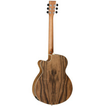 Tanglewood - DBT SFCE PW, Guitare électro acoustique 4/4, Série Discovery