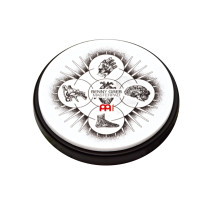 MEINL - MPP-6-BG, Benny Greb Practice Pad 6"
