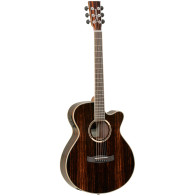 Tanglewood - DBT SFCE AEB, Guitare électro acoustique 4/4, Série Discovery