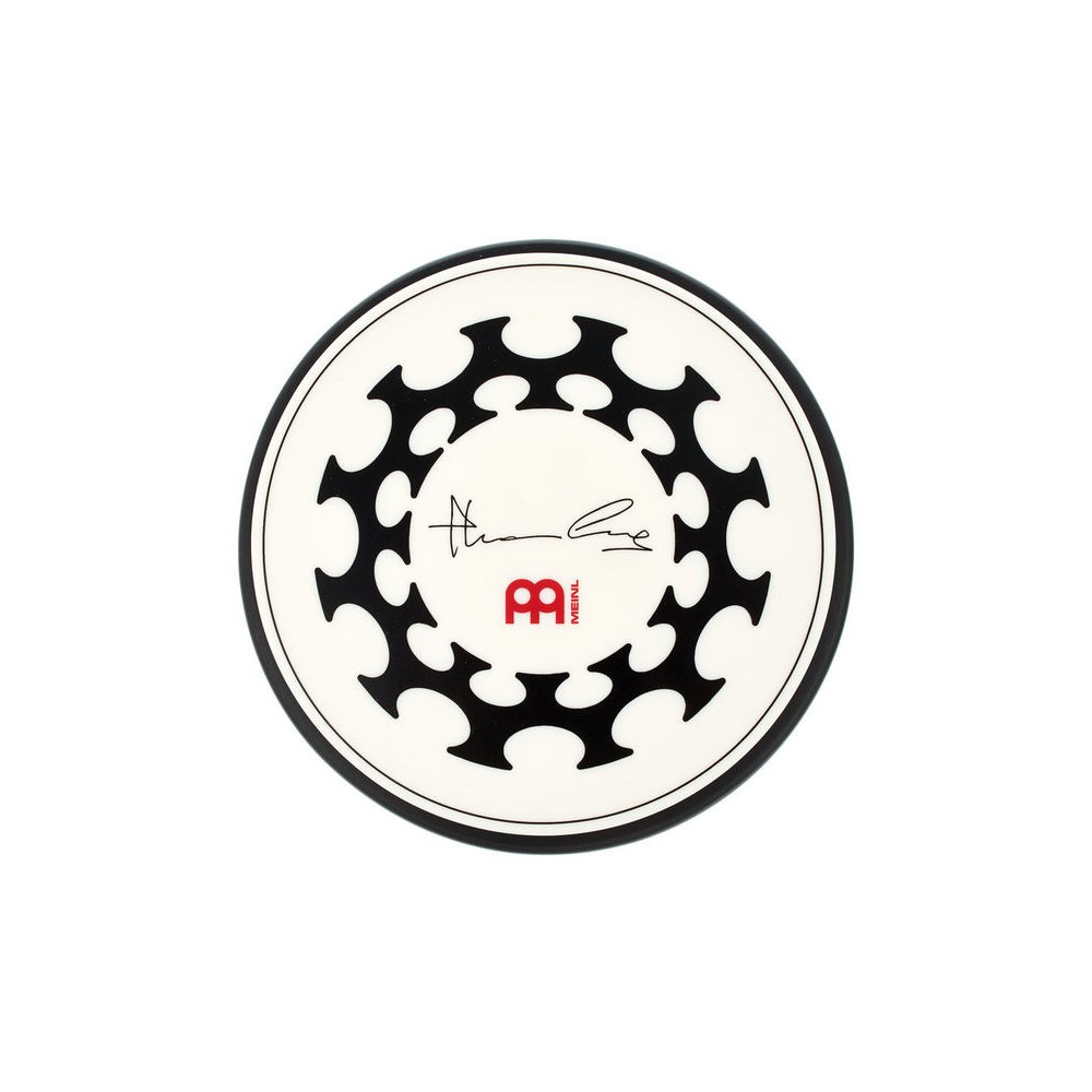 Meinl - MPP-12-TL, Thomas Lang Pad d'entraînement 12" Meinl - MPP-12-TL, Thomas Lang Pad d'entraînement 12"