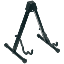 Aywa - AW04, Support De Guitare Forme V, Noir