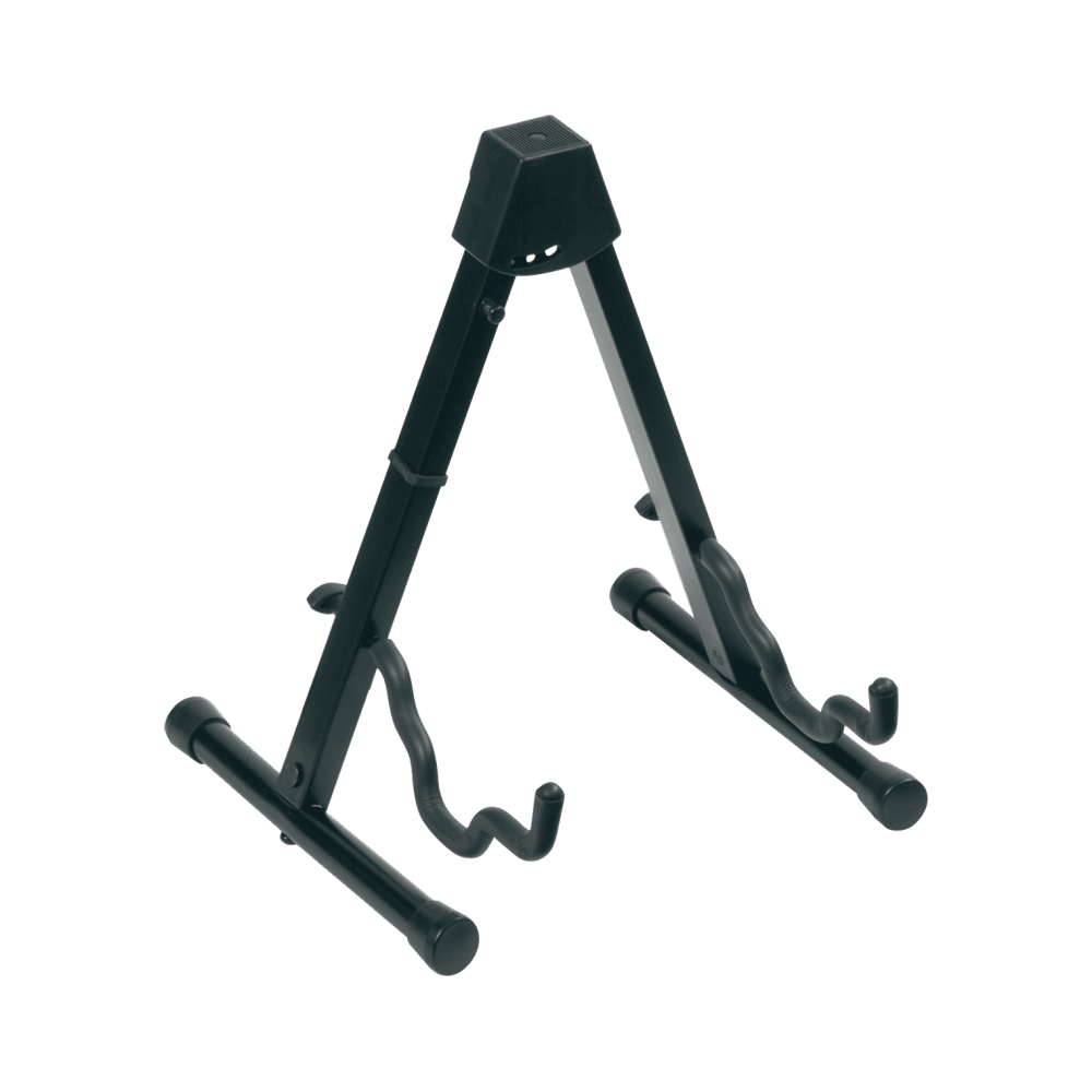 Aywa - AW04, Support De Guitare Forme V, Noir