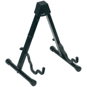 Aywa - AW04, Support De Guitare Forme V, Noir