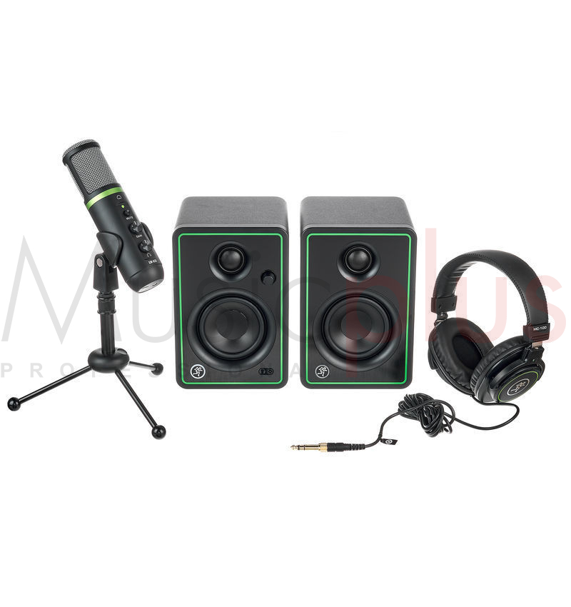 Monitores De Estudio 5 2 Vias Carbon x Par M-AUDIO BX5D3 - Kemuel Música