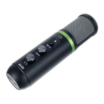 Mackie - CREATOR-BUNDLE, Pack Studio CR3X + Casque + Micro Studio