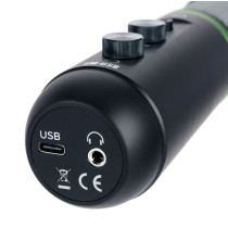 Mackie - CREATOR-BUNDLE, Pack Studio CR3X + Casque + Micro Studio