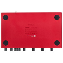 Focusrite - Scarlett3 18I8, Scarlett 3rd Gen Interface Audio 18 In / 8 Out