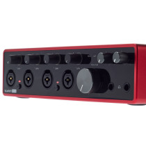 Focusrite - Scarlett3 18I8, Scarlett 3rd Gen Interface Audio 18 In / 8 Out