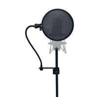 RTX - AP01, Filtre anti-pop 160mm, Noir