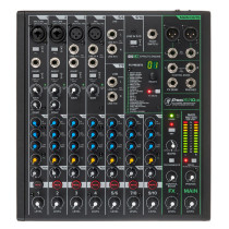 Mackie - PROFX10V3, Console de mixage analogique USB 10 canaux + effets