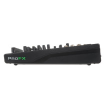 Mackie - PROFX10V3, Console de mixage analogique USB 10 canaux + effets