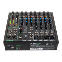 Mackie - PROFX10V3, Console de mixage analogique USB 10 canaux + effets