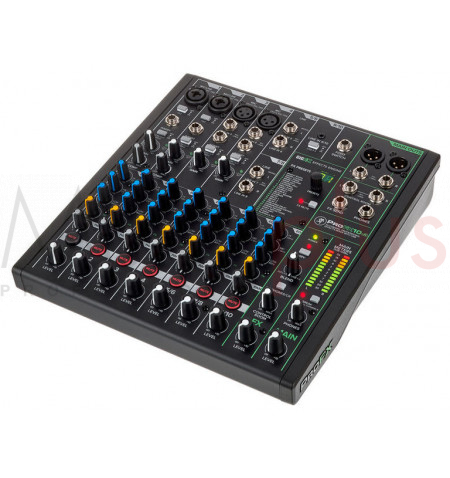 Mackie ProFX10v3 Mixer Dust Cover - Sound Productions