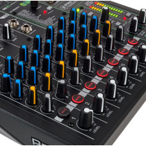 Mackie - PROFX10V3, Console de mixage analogique USB 10 canaux + effets