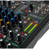 Mackie - PROFX10V3, Console de mixage analogique USB 10 canaux + effets
