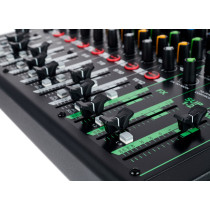 Mackie - PROFX12V3, Console de mixage analogique USB 12 canaux + effets