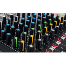 Mackie - PROFX12V3, Console de mixage analogique USB 12 canaux + effets