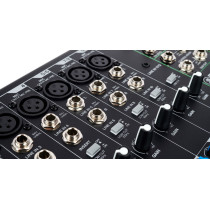 Mackie - PROFX12V3, Console de mixage analogique USB 12 canaux + effets