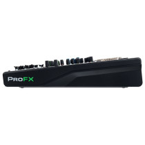 Mackie - PROFX12V3, Console de mixage analogique USB 12 canaux + effets