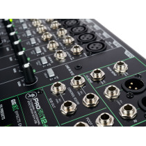 Mackie - PROFX12V3, Console de mixage analogique USB 12 canaux + effets