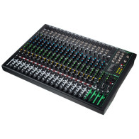 Mackie -  PROFX22V3, USB Analogic Mixing Console 22 Channels+ Effects