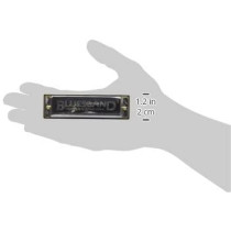 Hohner - M55910X, Harmonica diatonique BluesBand en La