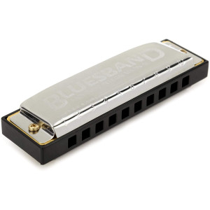Hohner - M55910X, Harmonica diatonique BluesBand en La