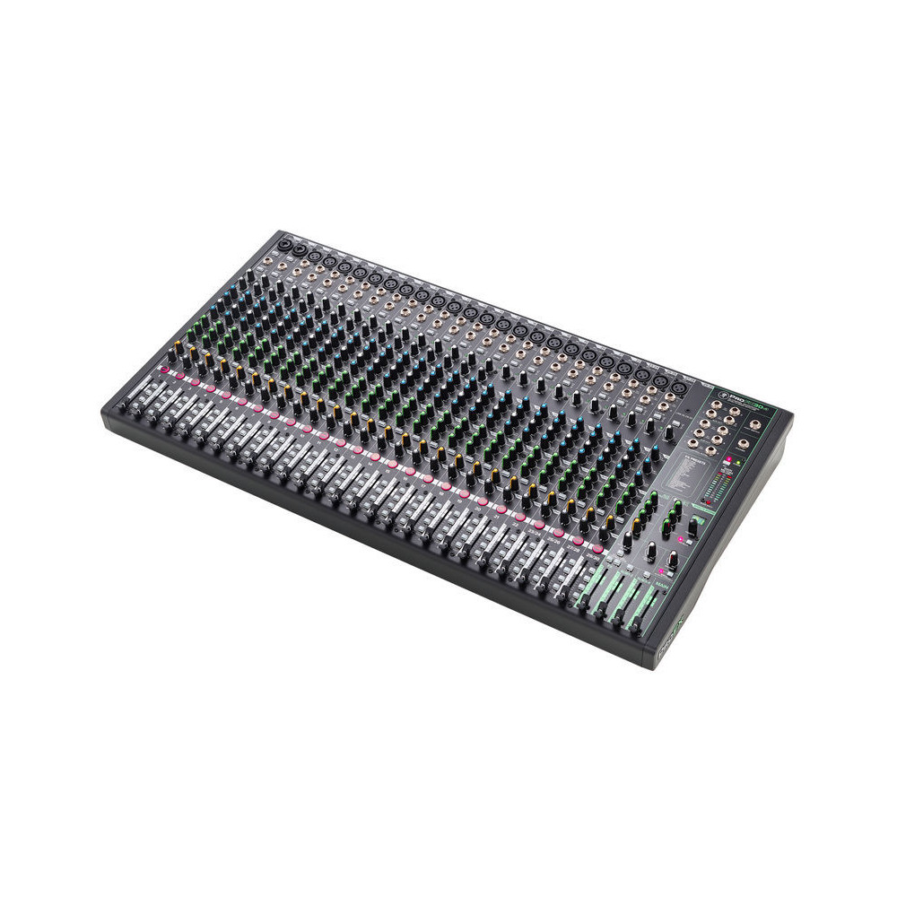 Mackie - PROFX30V3, Console de mixage analogique USB 30 canaux + effets Mackie - PROFX30V3, Console de mixage analogique USB 30 canaux + effets