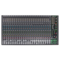 Mackie - PROFX30V3, USB Analog Mixing Console 30 Channels + Effects