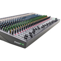 Mackie - PROFX30V3, USB Analog Mixing Console 30 Channels + Effects