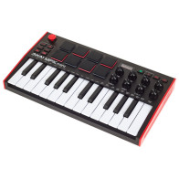 AKAI - MPK MINI , Clavier maitre 25 touches, 8 pads