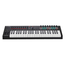 M-Audio - OXYGEN PRO 49, Clavier MIDI 49 touches, 16 pads