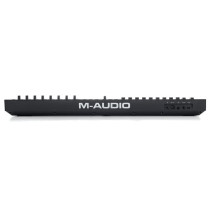 M-Audio - OXYGEN PRO 49, Clavier MIDI 49 touches, 16 pads