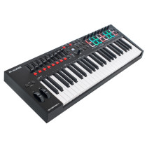 M-Audio - OXYGEN PRO 49, Clavier MIDI 49 touches, 16 pads