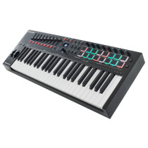 M-Audio - OXYGEN PRO 49, Clavier MIDI 49 touches, 16 pads