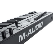 M-Audio - OXYGEN PRO 49, Clavier MIDI 49 touches, 16 pads