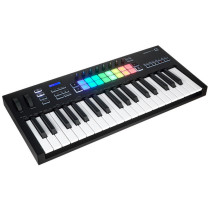 Novation - LAUNCHKEY 37 MK3, Clavier maître mini touches 37 notes, 16 pads