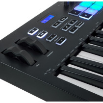 Novation - LAUNCHKEY 37 MK3, Clavier maître mini touches 37 notes, 16 pads