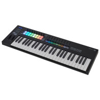 Novation - LAUNCHKEY 49 MK3, Clavier maître mini touches 49 notes, 16 pads